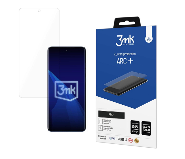 3mk ARC+ do Motorola Edge 60 Fusion - 1511728 - zdjęcie